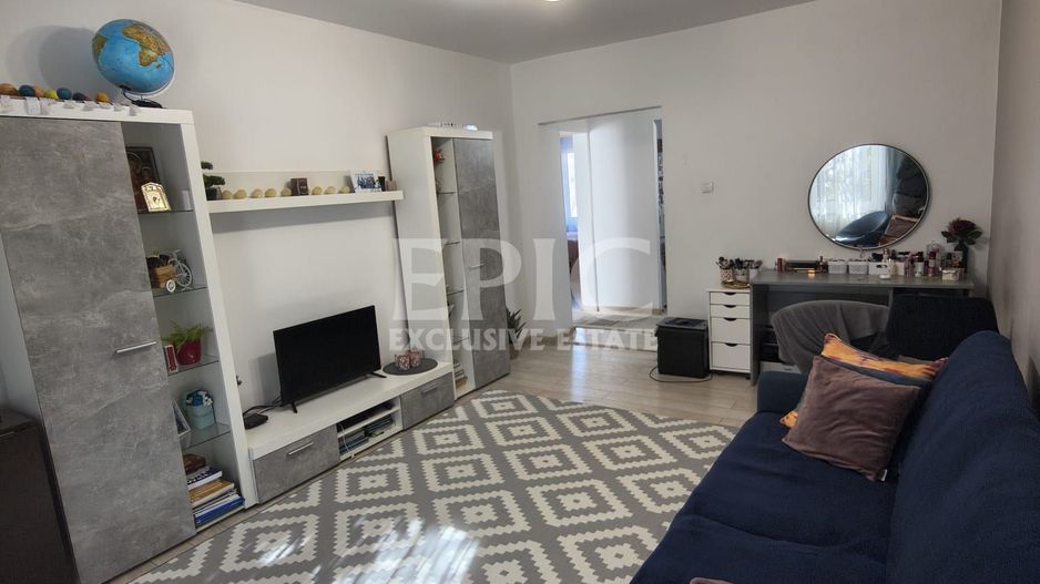 Apartament 3 camere/ Etaj 2/ Decomandat/ 2 băi/ Tudor - Poză 1