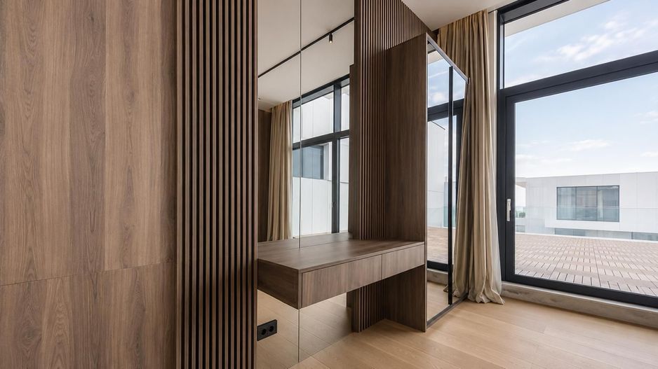 Penthouse exclusivist cu piscină interioară | One Herăstrău Towers - Poză 18