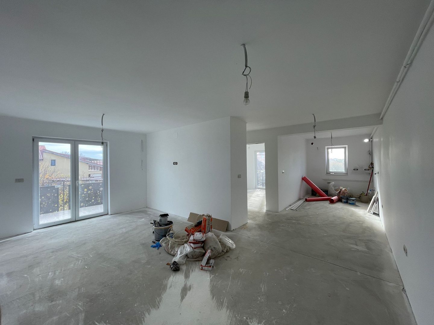 Apartament -2 camere-Giarmata-Vii - Poză 1