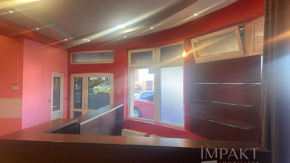 De închiriat spațiu comercial 100 mp – Dâmbul Rotund / Autogară - Poză 3