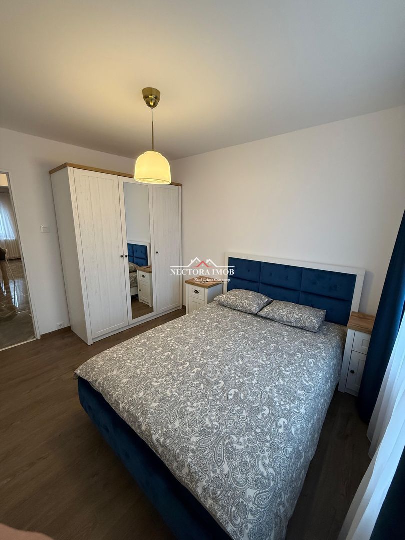 NECTORA IMOB-Apartament 4 camere,114 mp constr.,Et.3,Parcare,Onestilor - Poză 16