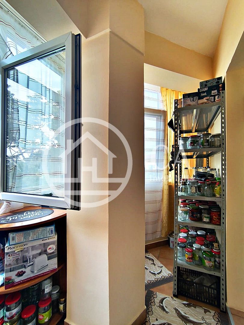 Apartament cu 2 camere de vanzare in zona Iosia, Oradea - Poză 10