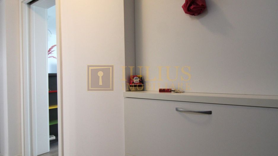 Zonca Circumvalatiunii, 3 camere, centrala proprie, apartament automatizat - Poză 23