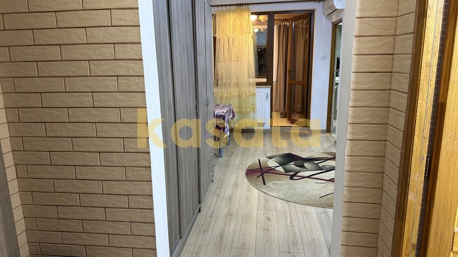 Garsonieră | Spațiu Verde | Metrou | Ideal Investiție | Reabilitat - Poză 5