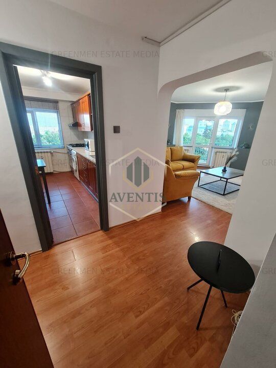 Apartament elegant cu terasă, ultracentral –Piața Unirii, lângă Fântânile Unirii - Poză 8