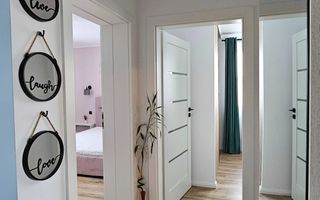Apartament modern cu 3 camere, parcare și boxă incluse. - Poză 8
