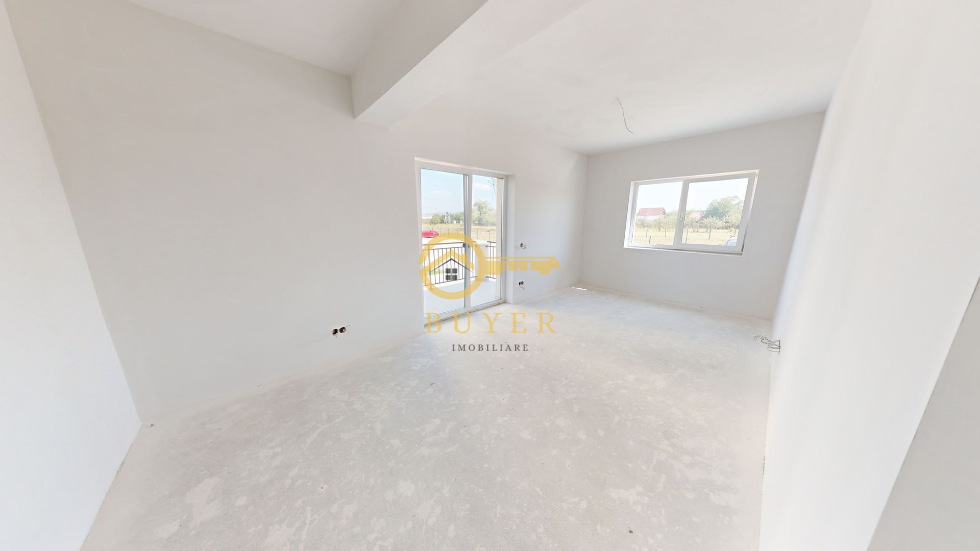 Apartament cu 1 cam pe Brana- LA CHEIE- Pret atractiv - Poză 3