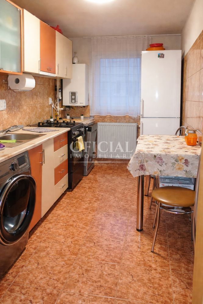 Apartament 2 camere Decomandat | 58 Mp | Balcon | Zorilor Calea Turzii - Poză 6