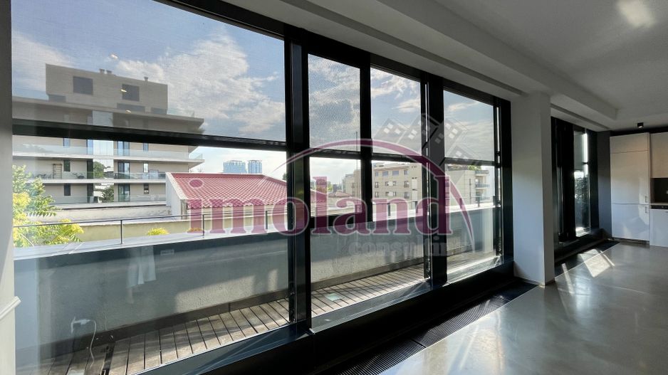 Închiriere Duplex Premium | 4 camere, 3 bai, 140 mp utili, parcare | Floreasca - Poză 2