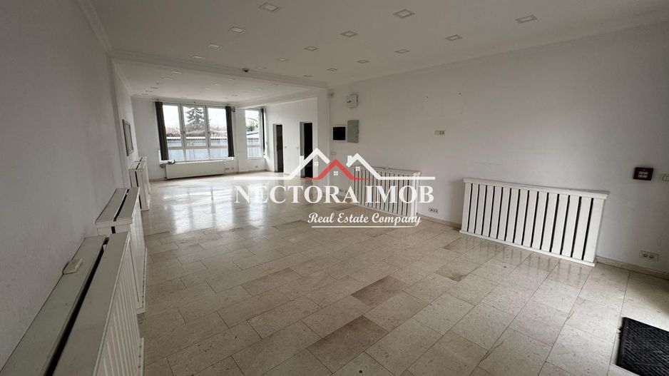 NECTORA IMOB-Spatiu comercial 125 mp, Str. Mestesugarilor, Parter+Demi - Poză 1