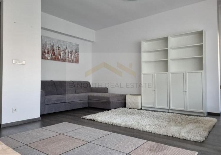 Apartament de închiriat 3 camere Natura Residence Băneasa | 82 mp - Poză 7