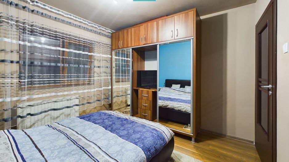 Apartament cu 2 camere decomandat zona Intim - Poză 9