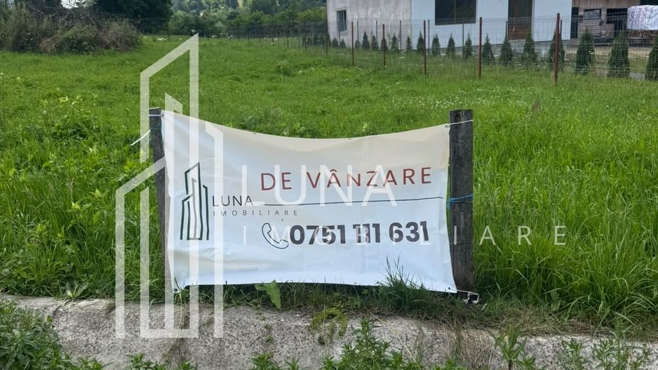 Teren intravilan 1.000 mp | Moieciu de Jos - Poză 1