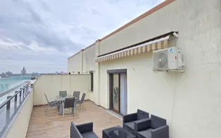 PENTHOUSE- LOCATIE CENTRALA- PALAS MALL ! - Poză 12