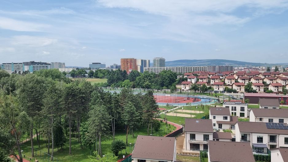 | Apartament cu 2 camere | Etaj intermediar | Cartierul Gheorgheni | - Poză 6