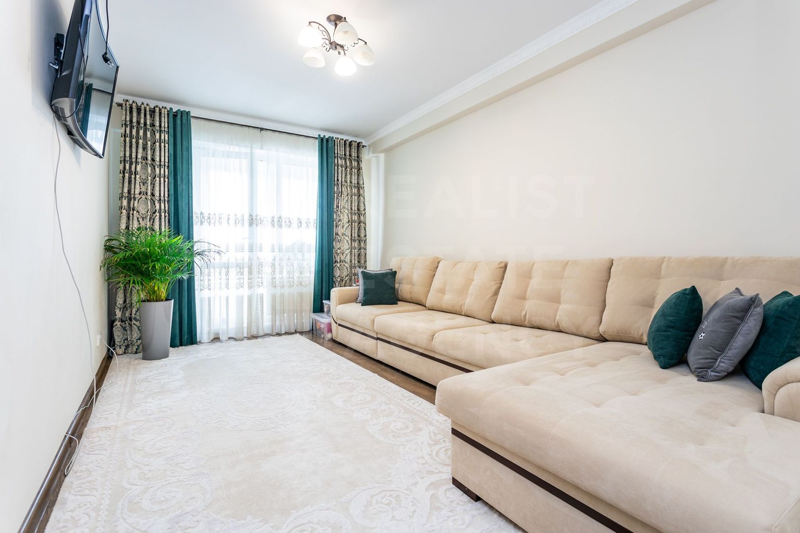 Vânzare, apartament, 2 camere, strada Florilor, Râșcani - Poză 5