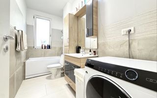 Apartament 2 camere Dumbravita parter cu terasa si curte - Poză 5