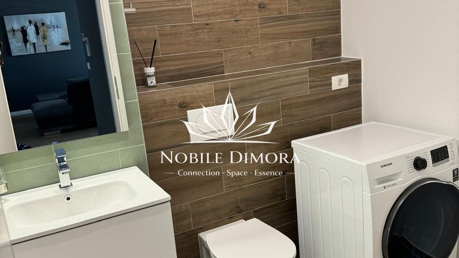 Nord One - Apartament 2 camere premium cu parcare subterana - Iulius Mall - Poză 8