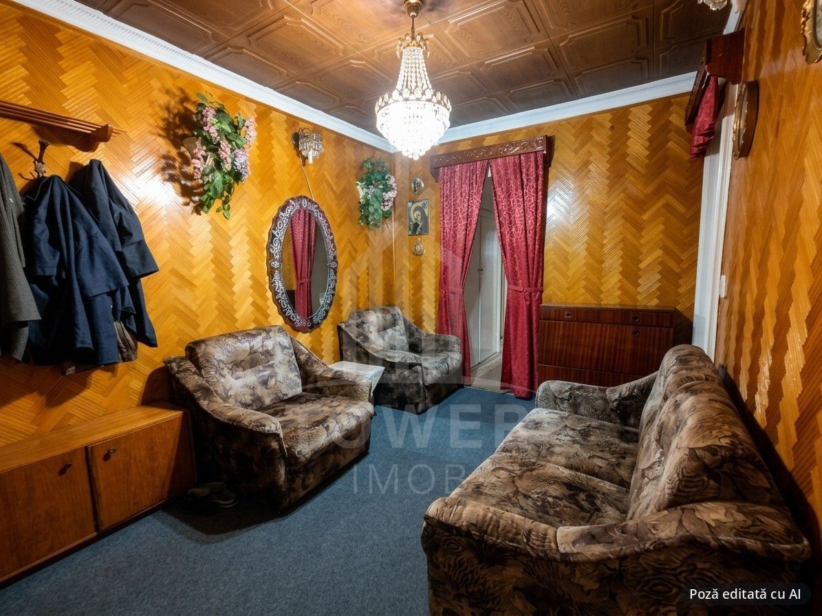Vasile Aaron | 4 camere | Etaj 1 | 92 mp utili - Poză 4