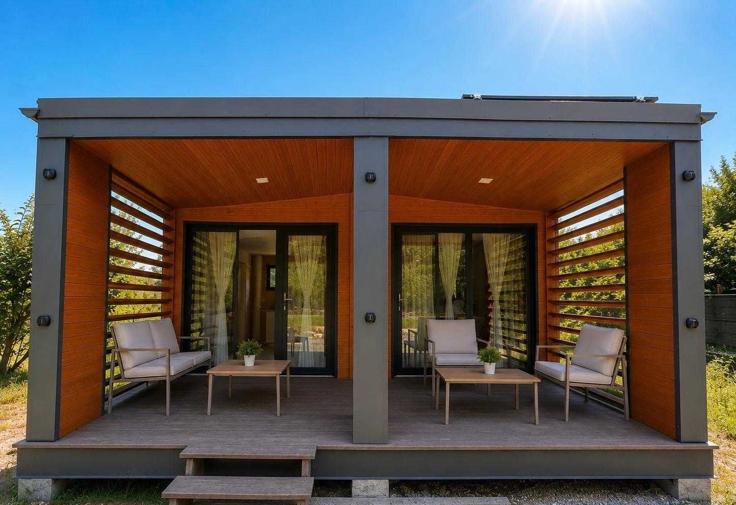 Proprietate exclusivă lângă Pădurea Snagov | 1.200 mp | Casă modulară - Poză 7
