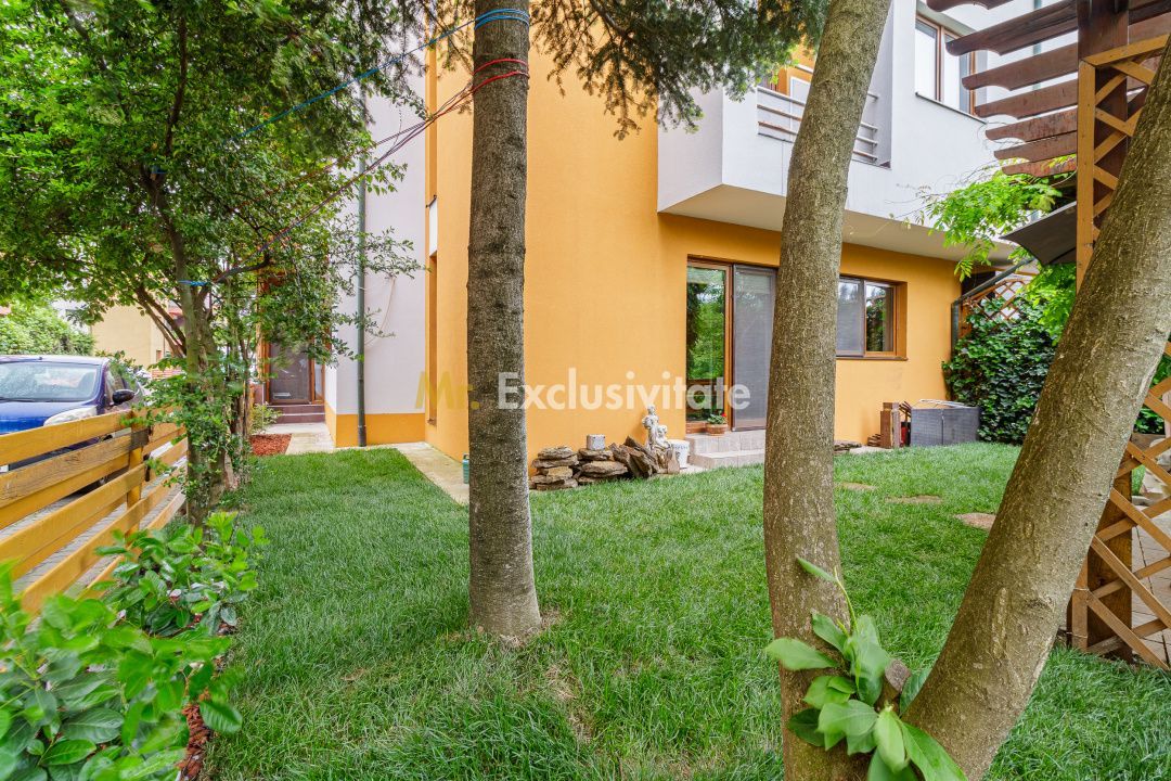Apartament 3 camere la parter, cu gradina proprie, Otopeni - Poză 2