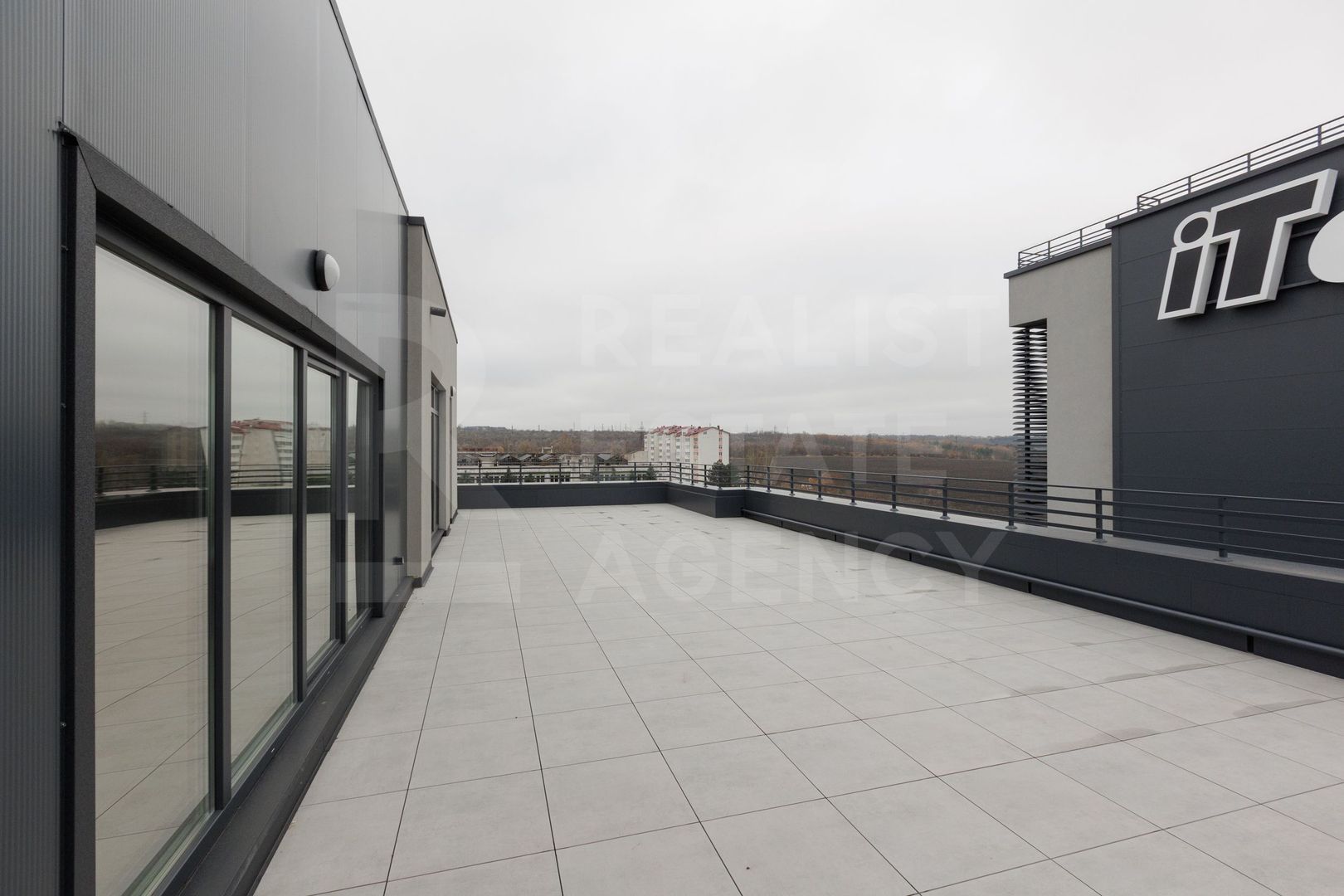 Chirie un complex de birouri ultra-modern, bulevardul Dacia, Botanica - Poză 33