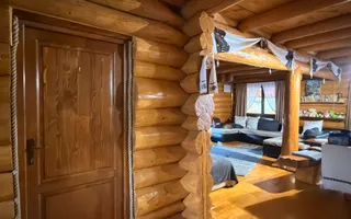 Cabană de lemn | 6 camere | Foișor | Ciubăr | Remeți | Bihor - Poză 17