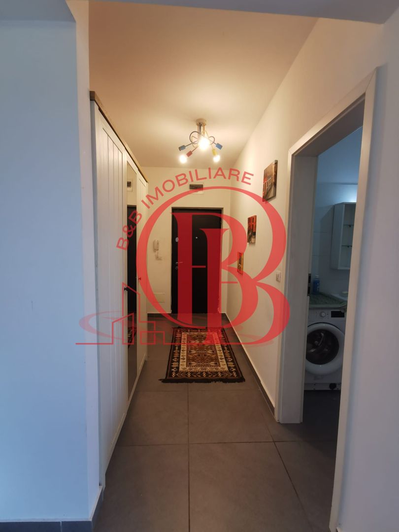 Garsoniera spatioasa mobilata si utilata - Poză 4