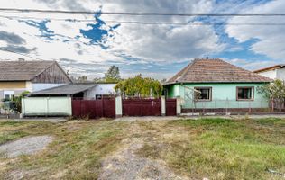 Casa + Teren 1144 mp - str. Principala Zimandu Nou, Arad - COMISION 0%