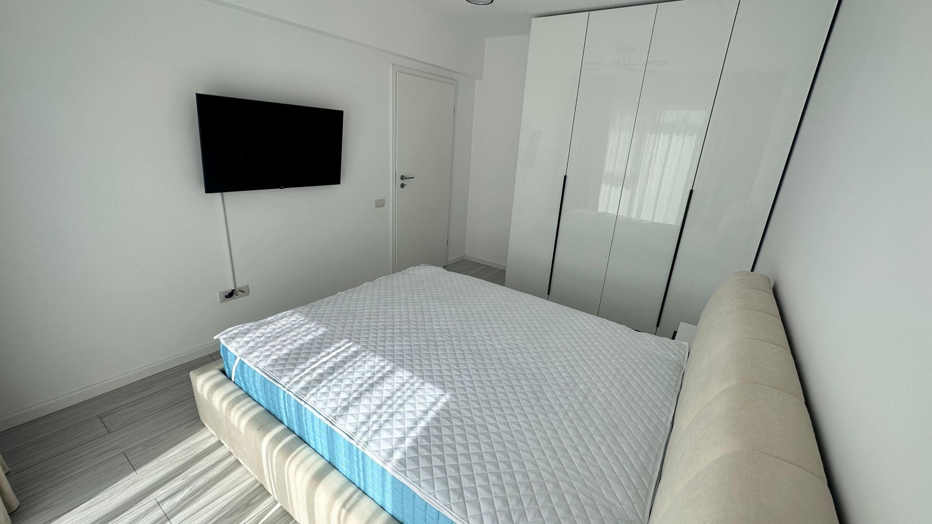 AP. 2 CAMERE MIRAL RESIDENCE, PARCARE, CURTE 60 MP, BLOC NOU, CENTRALA - Poză 6