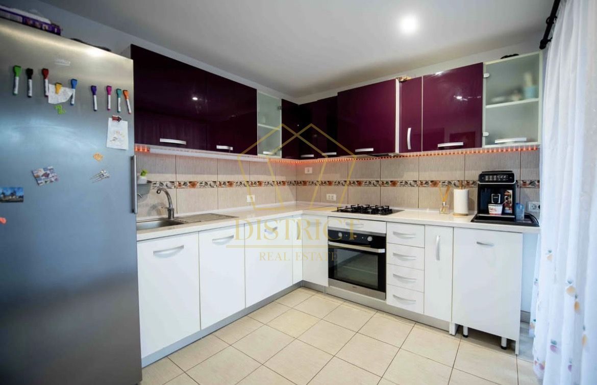 Casa individuala cu 3 camere si garaj I Giroc - Poză 11