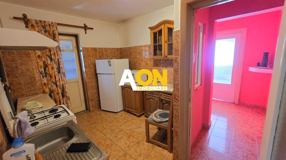 Apartament 3 camere, decomandat, mobilat, utilat, 64 mp, ultracentral - Poză 3