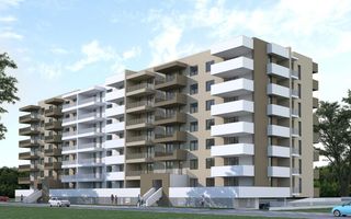 Garsoniera de inchiriat loc parcare inclus Parcul Teilor - Poză 10