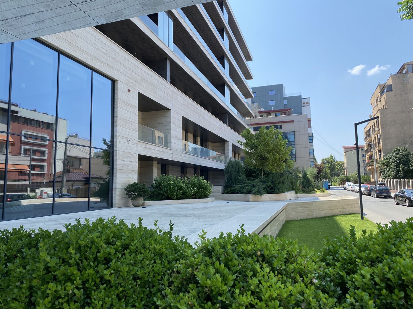 Apartament 3 camere Floreasca - vedere spre Lac - Poză 3