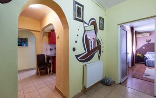 Apartament 2 camere decomandat, Str. Carpați, Bacău - Poză 14