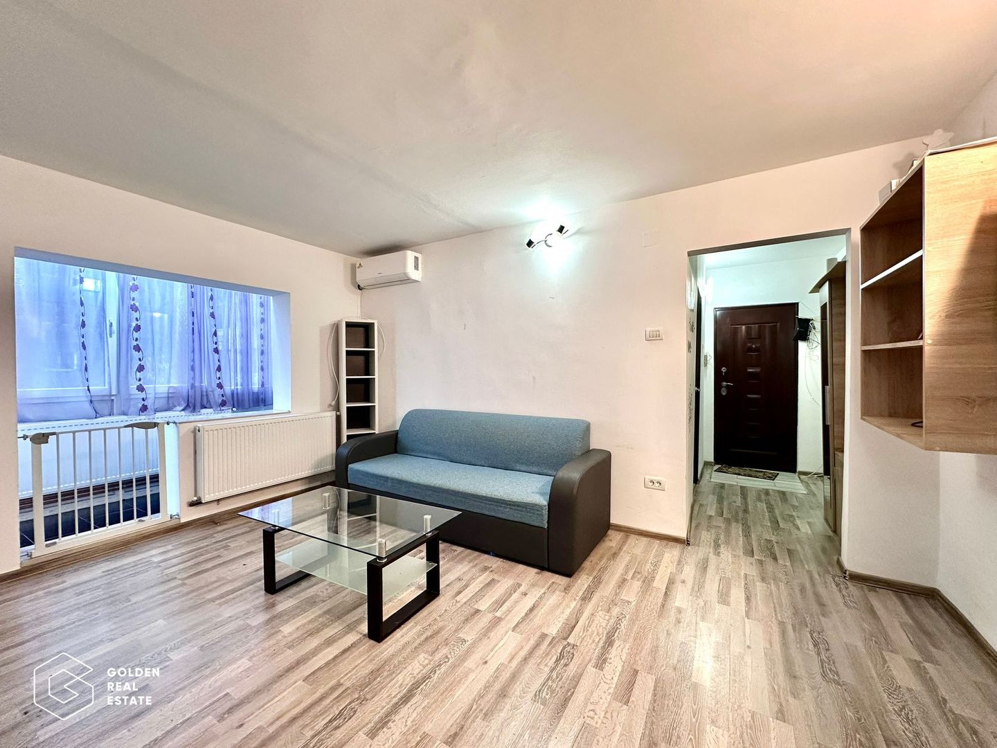 Apartament 2 camere, Micalaca, etaj 1, centrala proprie si parcare - Poză 1