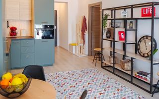 3 Camere cu Parcare Soho Unirii - Poză 4