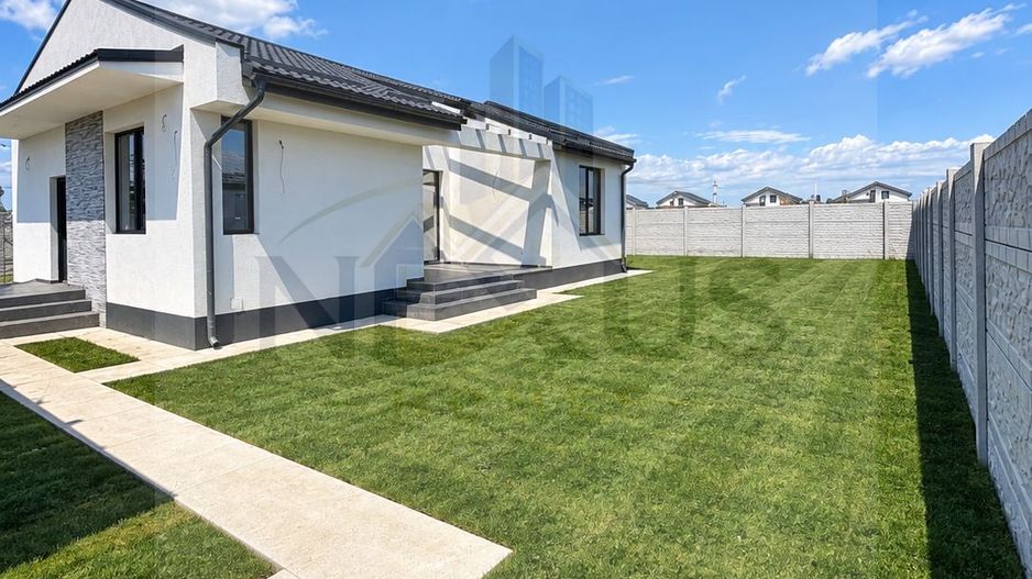 Berceni - Casa individuala | Miorita - Mutare imediata - Teren 450 mp - Poză 1