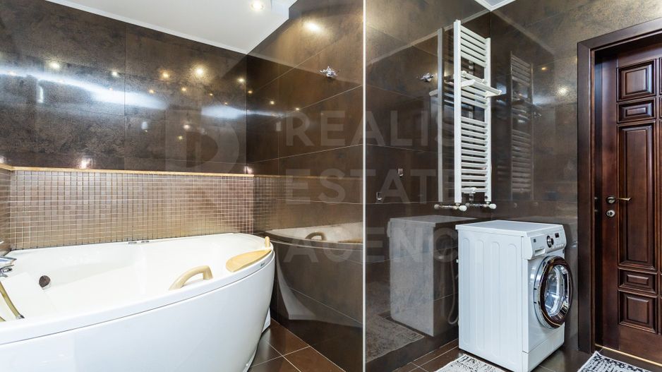 Chirie, apartament, 2 camere, strada Andrei Doga, Râșcani - Poză 17
