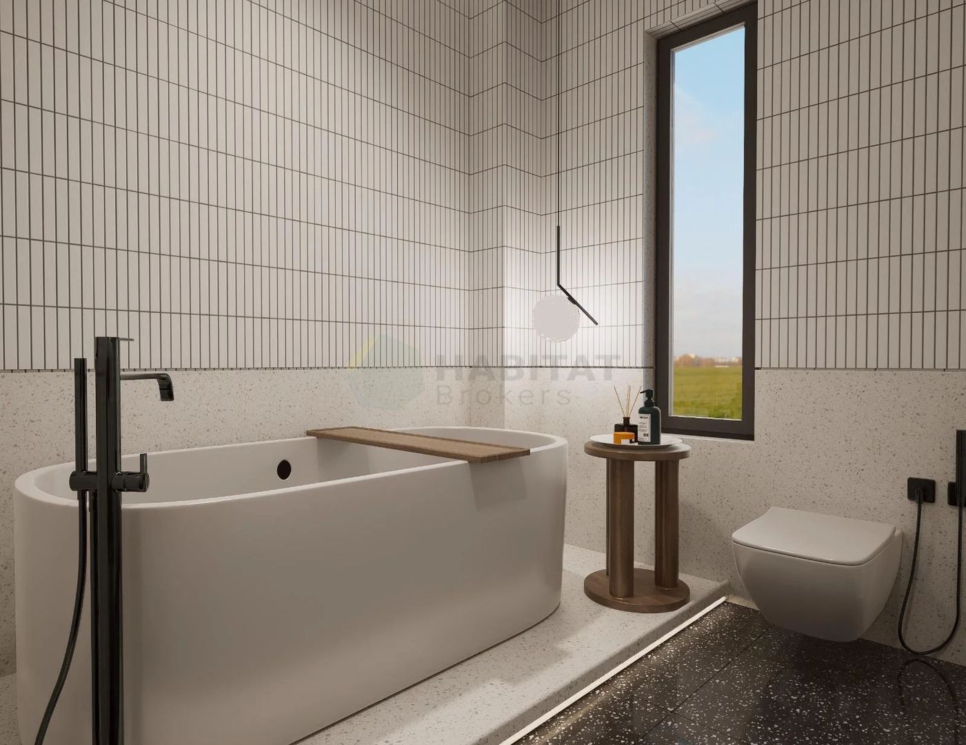 Orhideelor Residence | Vile Premium Pipera - Schiță 38
