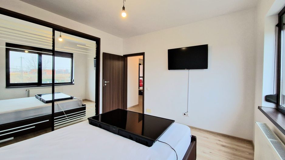 Inchiriere apartament bloc nou, Stefanesti, Pasarela - Poză 4