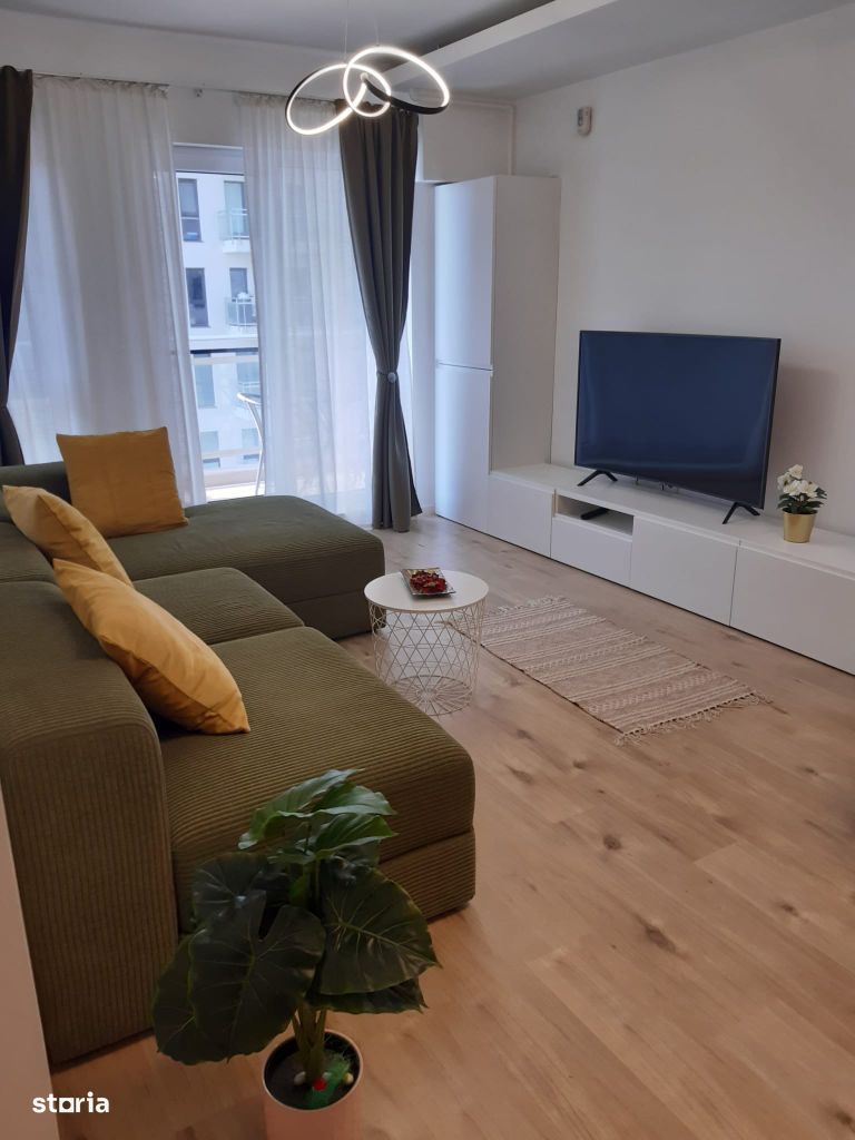 Apartament 2 camere | Belvedere Residence | 5 min de metrou Pipera - Poză 1