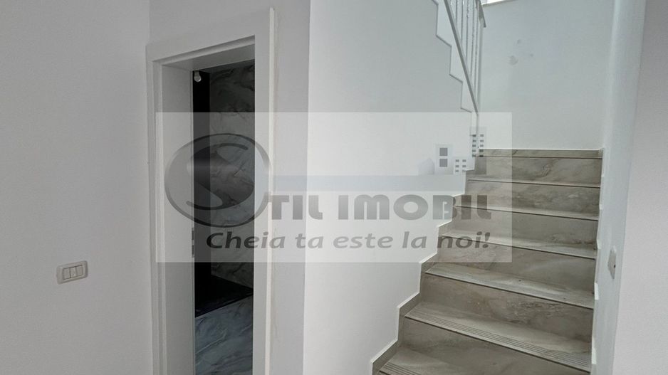 Casă tip înșiruită – Valea Lupului - 127.000 euro - Poză 8