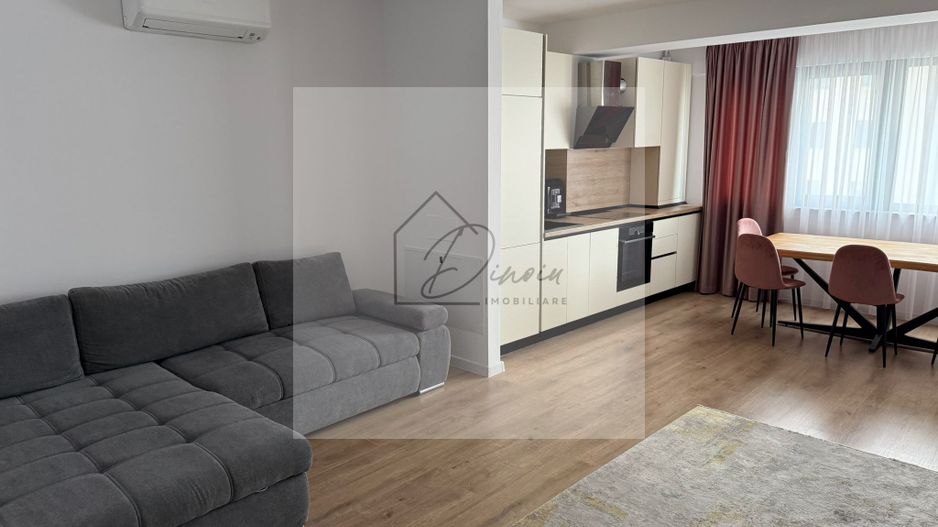 2 camere Pipera Rond OMV I Ivory I Loc parcare INCLUS | COMISION 0% - Poză 13