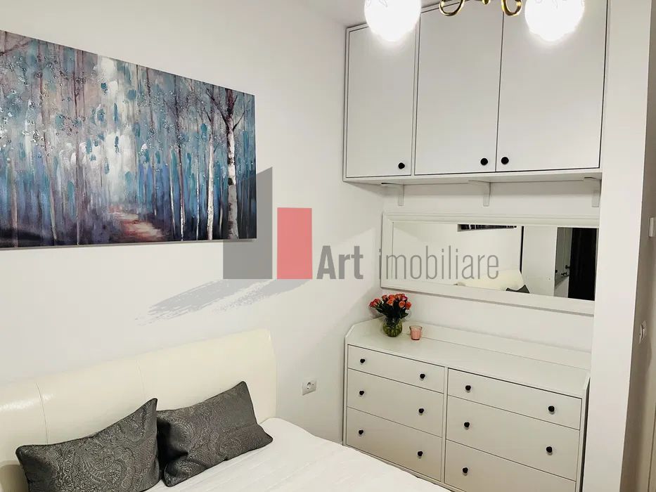 Apartament (studio) cu 2 camere de vanzare in zona Bucurestii Noi - Poză 1