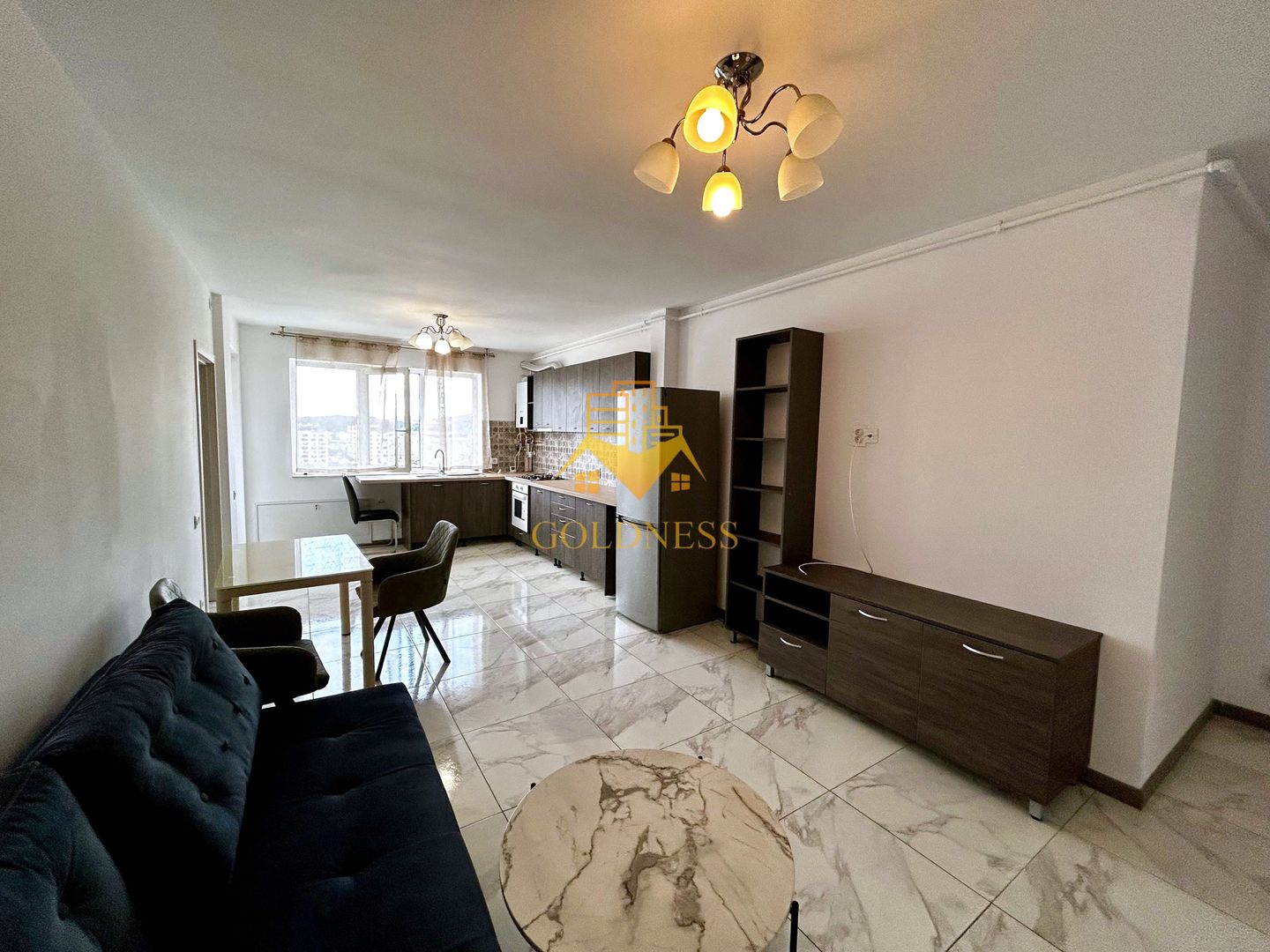 2 camere, bloc nou, Floresti zona BMW, Metro, Avram Iancu, Vivo - Poză 3