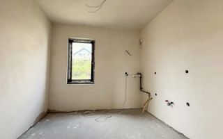 Casa individuala 4 camere, 120mp, Teren 300mp, Campenesti - Poză 7