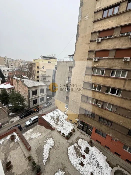 Garsoniera I Universitate I Etaj 4 I AIRBNB - Poză 8