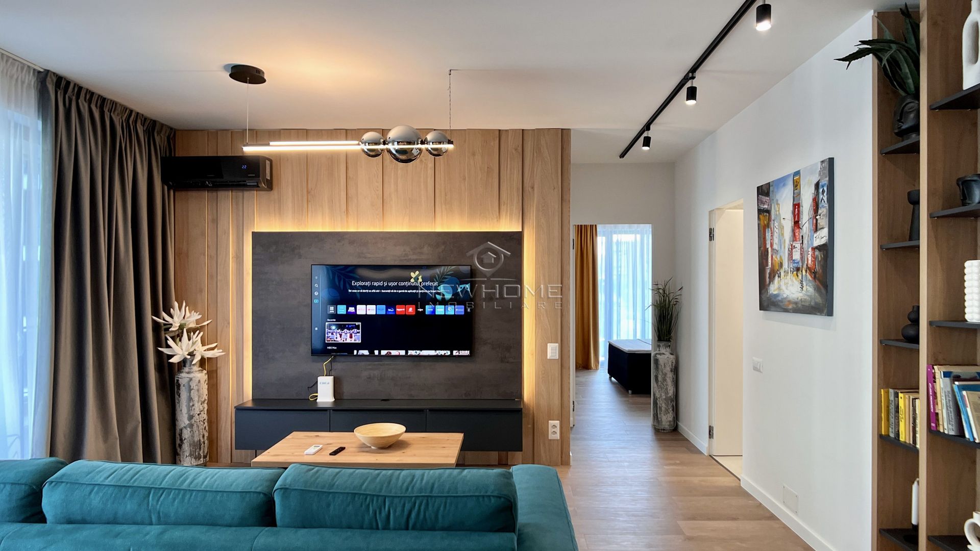 Apartament LUX 3 camere, Azoria, Frunzisului, Zorilor - Poză 2