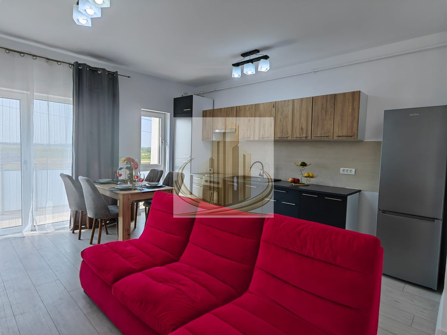 Penthouse de închiriat în Mehala | Terasă spectaculoasă de 55 mp | - Poză 4